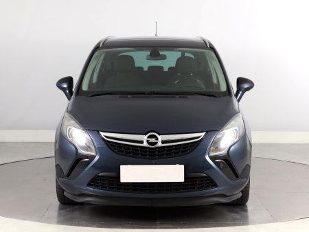 Opel Zafira, 2011 - pohled č. 2