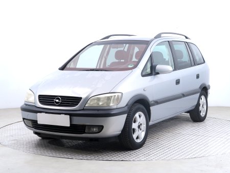 Opel Zafira, 2001 - pohled č. 3