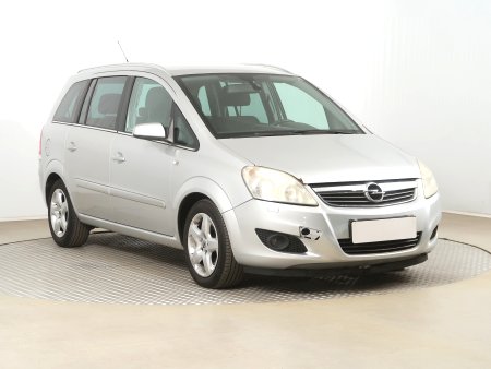 Opel Zafira, 2009