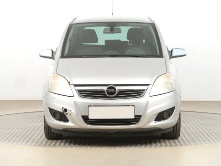 Opel Zafira, 2009 - pohled č. 2