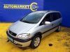 Opel Zafira, 2000 - celkový pohled