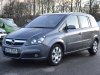 Opel Zafira, 2006 - celkový pohled