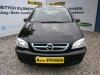 Opel Zafira, 2004 - celkový pohled