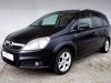 Opel Zafira, 2006 - celkový pohled