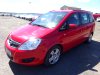 Opel Zafira, 2008 - pohled č. 3