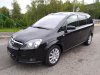 Opel Zafira, 2006 - celkový pohled