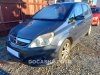Opel Zafira, 2008 - pohled č. 3