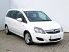 Opel Zafira, 2010 - celkový pohled
