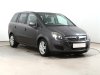 Opel Zafira, 2010 - celkový pohled