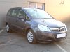 Opel Zafira, 2009 - celkový pohled