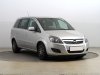 Opel Zafira, 2013 - celkový pohled