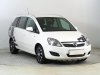Opel Zafira, 2012 - celkový pohled