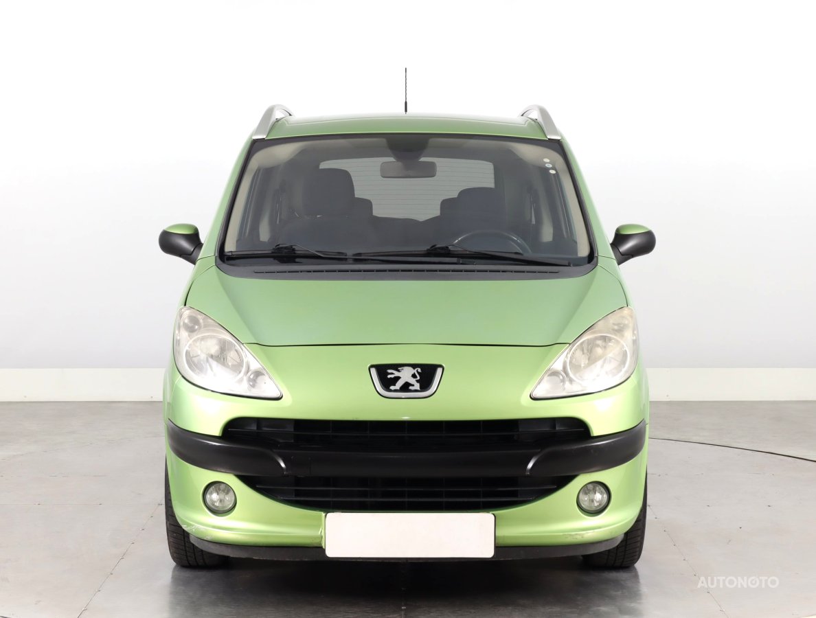 Peugeot 1007, 2005 - pohled č. 2