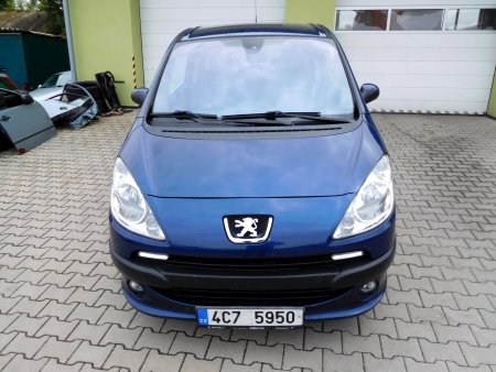 Peugeot 1007, 2005 - pohled č. 8
