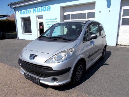 Peugeot 1007 1,4 HDI