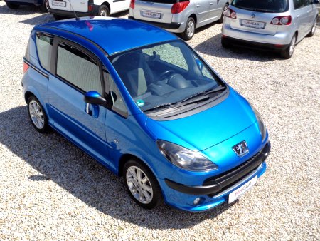 Peugeot 1007 1.4 i Urban