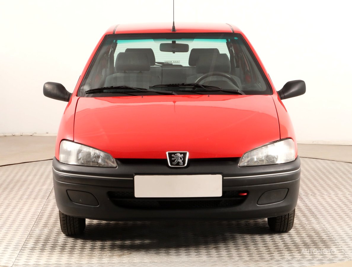Peugeot 106, 1998 - pohled č. 2