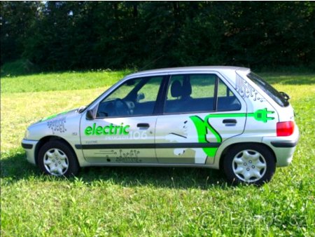 Peugeot 106, 2002 - pohled č. 3