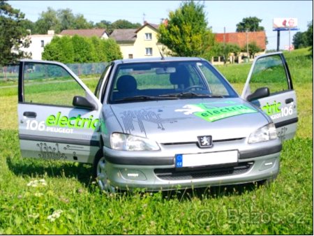 Peugeot 106, 2002 - pohled č. 5