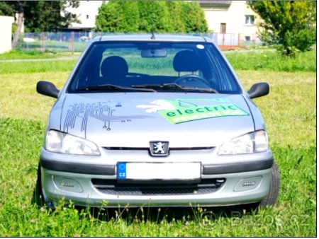 Peugeot 106, 2002 - pohled č. 6