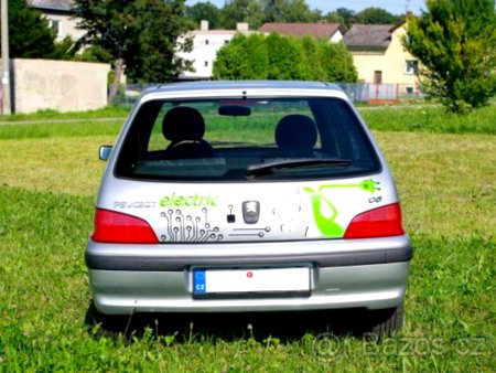 Peugeot 106, 2002 - pohled č. 7