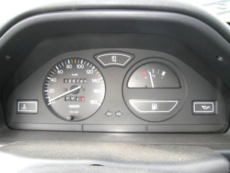 Peugeot 106, 1993 - pohled č. 10