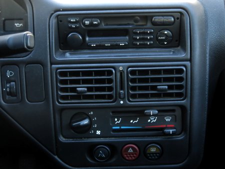 Peugeot 106, 2001 - pohled č. 13