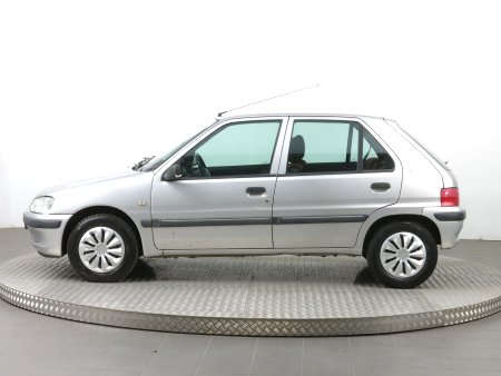 Peugeot 106, 2001 - pohled č. 4