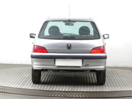 Peugeot 106, 2001 - pohled č. 6