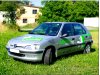 Peugeot 106, 2002 - celkový pohled