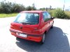 Peugeot 106, 1996 - pohled č. 3