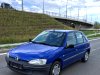 Peugeot 106, 1998 - pohled č. 3