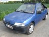 Peugeot 106, 1993 - celkový pohled