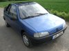 Peugeot 106, 1993 - pohled č. 7