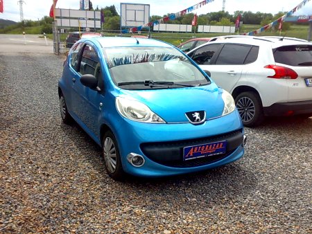 Peugeot 107 1.0I