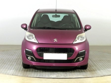 Peugeot 107, 2013 - pohled č. 2