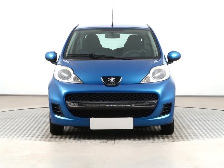 Peugeot 107, 2010 - pohled č. 2