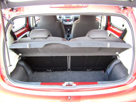 Peugeot 107, 2009 - pohled č. 10