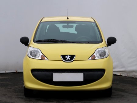 Peugeot 107, 2008 - pohled č. 2