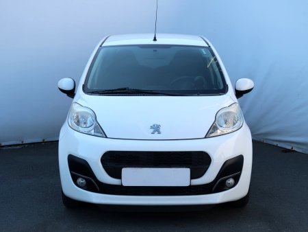 Peugeot 107, 2013 - pohled č. 2