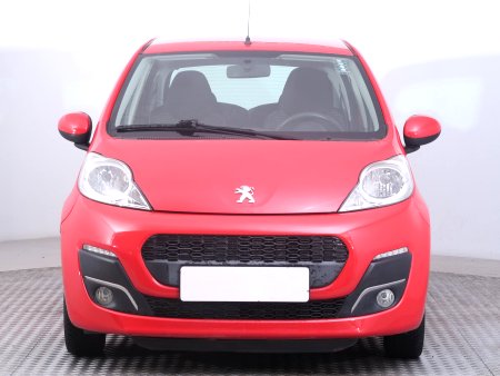 Peugeot 107, 2014 - pohled č. 2