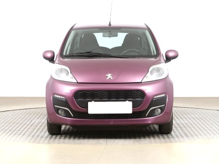 Peugeot 107, 2012 - pohled č. 2