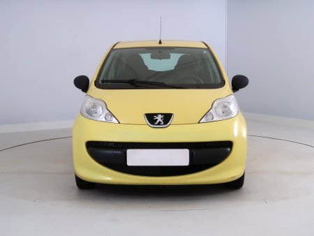 Peugeot 107, 2008 - pohled č. 2