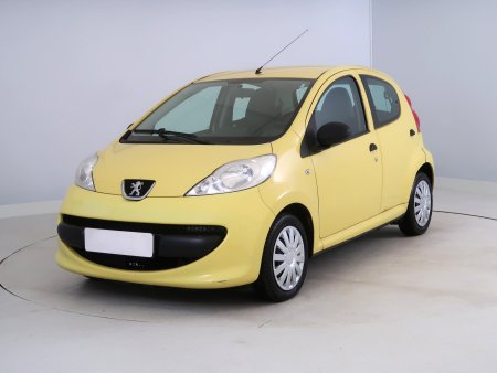 Peugeot 107, 2008 - pohled č. 3