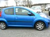 Peugeot 107, 2009 - pohled č. 3