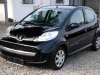 Peugeot 107, 2010 - celkový pohled