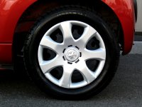 Peugeot 107, 2009 - pohled č. 11