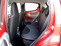 Peugeot 107, 2009 - pohled č. 15