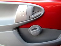 Peugeot 107, 2009 - pohled č. 18