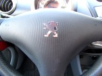 Peugeot 107, 2009 - pohled č. 23